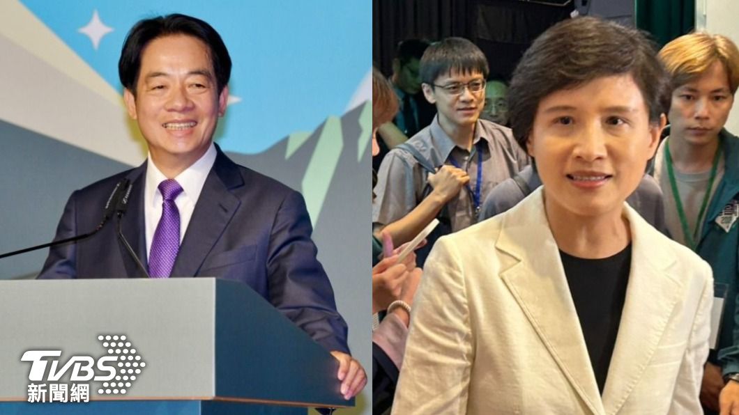 賴清德閣揆4人選「她」呼聲最高!專家曝1關鍵斷言:機率低