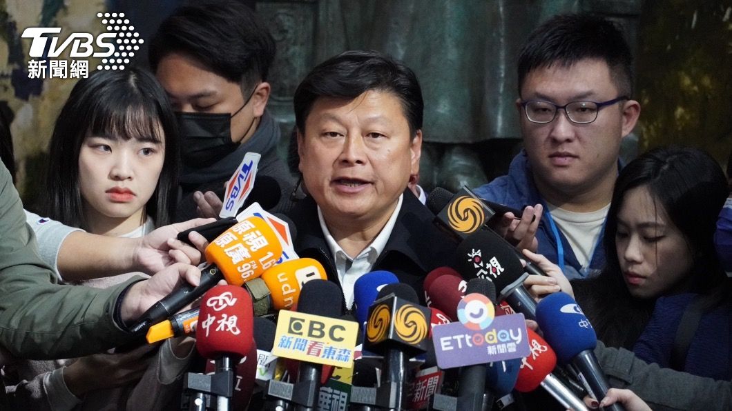 傅崐萁將任藍黨團總召 開嗆民進黨「我帶著戰斧飛彈來了」!