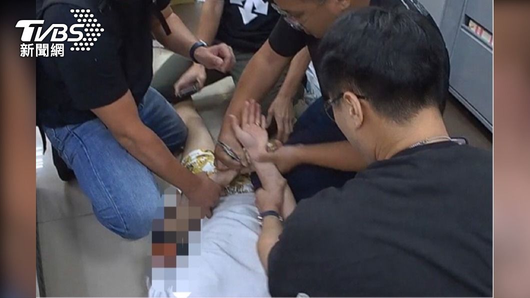小開染毒騙老母「外出打拚」 販毒遭逮哭求饒:下次不敢了