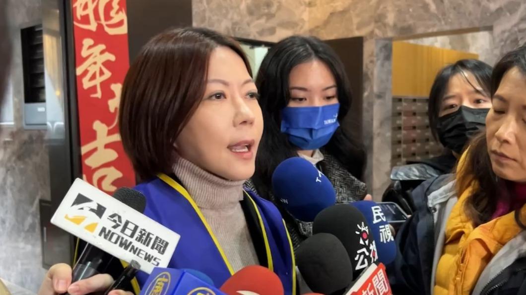 機師工會理事長李信燕。(圖/TVBS)