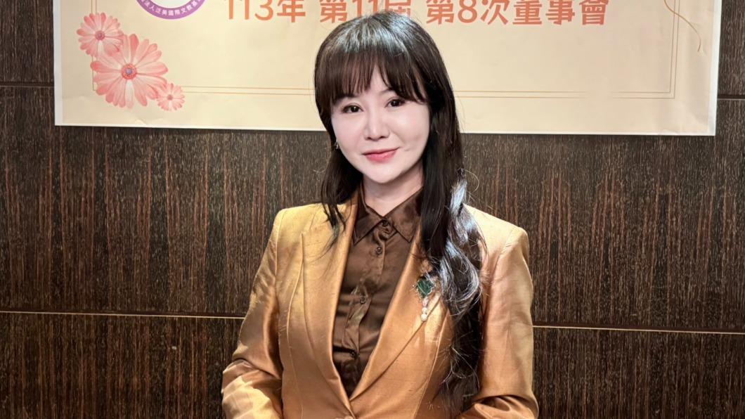 「最美媽祖」新身分曝光 跨領域嘗試新挑戰!致敬齊柏林