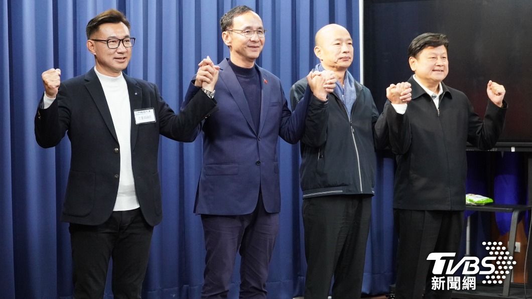 傅崐萁戲劇性讓步!「挺韓江配」拋3關鍵 立委還原現場
