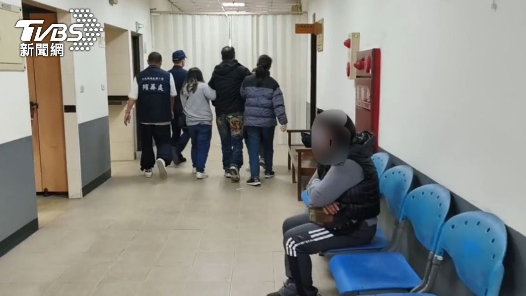 高雄夫妻帶3稚子共赴黃泉 爺嬤認屍見一家人「全走了」淚崩
