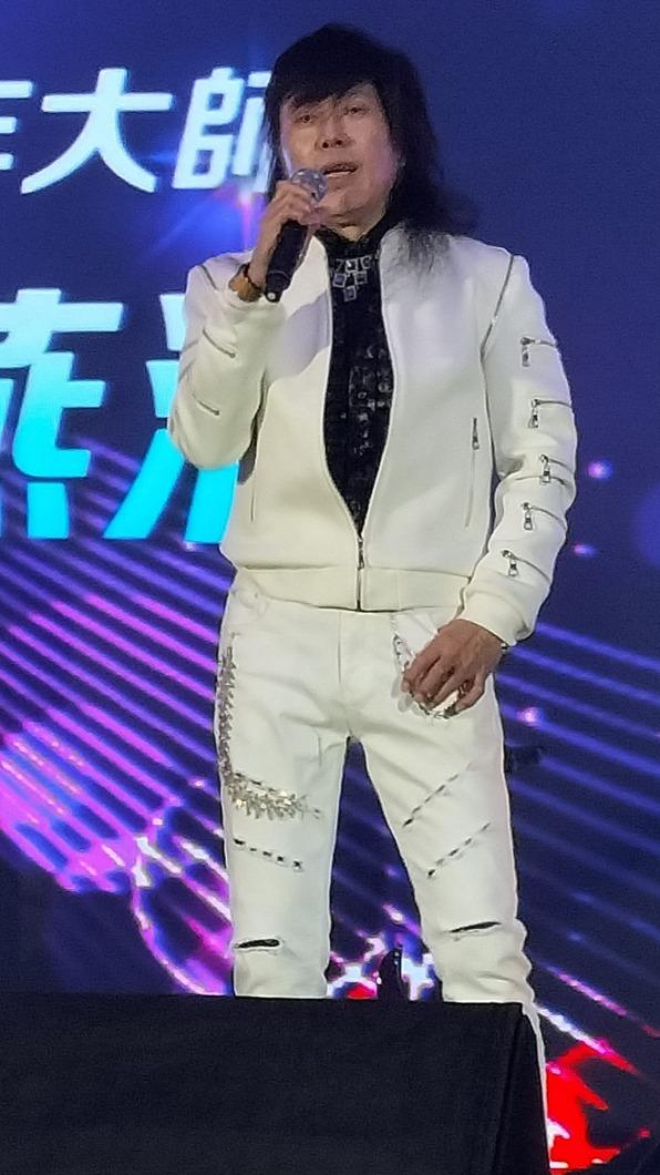 張燕清是歌壇著名音樂人。(圖/翻攝自張燕清臉書)