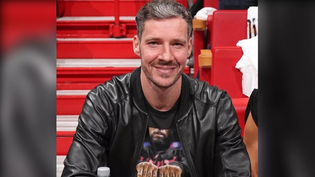 Goran Dragić結束15年NBA生涯。(圖/翻攝自 Goran Dragić Instagram)