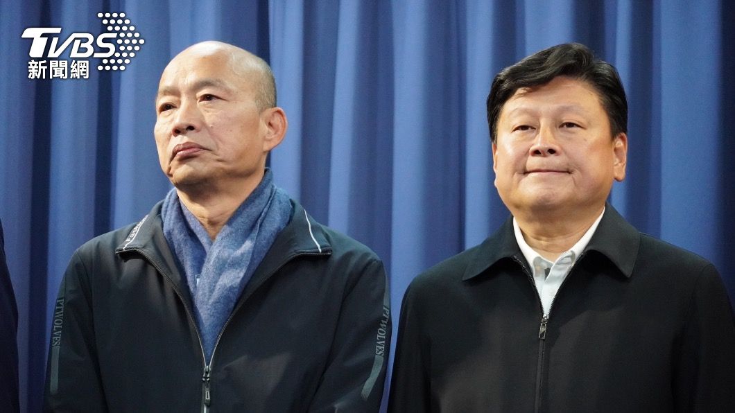 幕後/讓步立院龍頭!傅崐萁意在黨團總召 黨內新風暴正開始