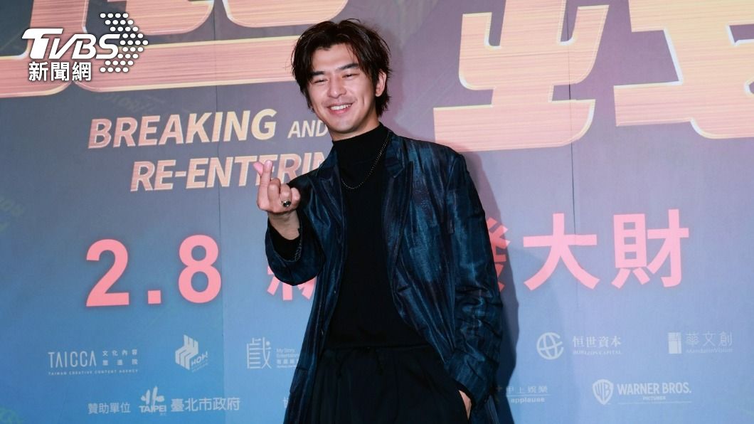 陳柏霖驚傳也中「超派鐵拳」　被打到冰敷：整個人都醒了！