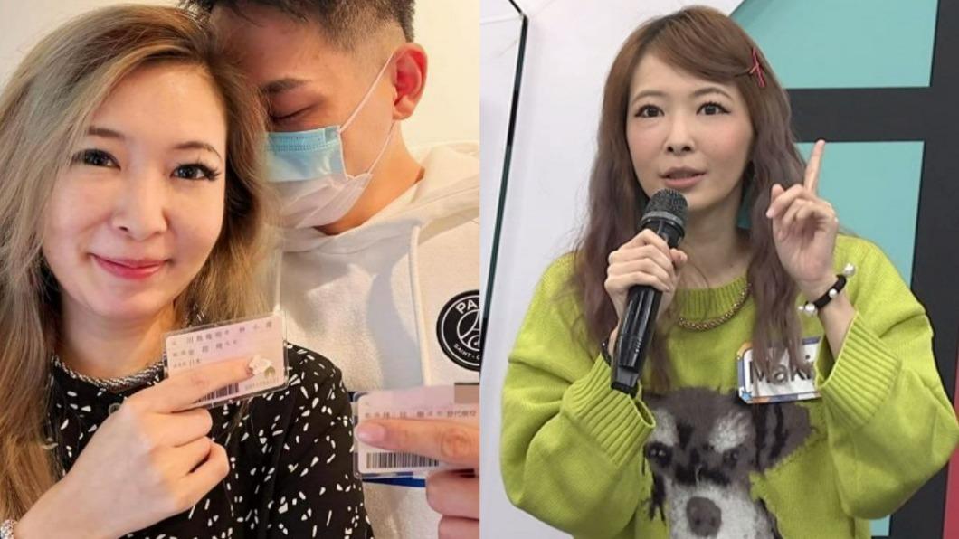 Makiyo後悔結婚！認了「撐半年就想離婚」　怒轟前夫搞消失