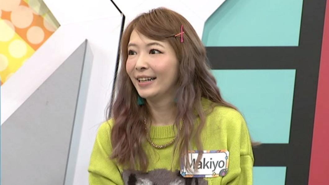 Makiyo因被起鬨才答應求婚。(圖/中天提供)