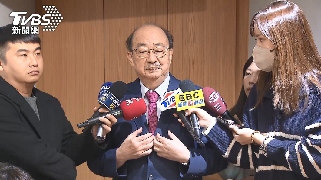 白推黃珊珊選院長等同保送韓國瑜 柯建銘酸:跟藍營共同沉淪