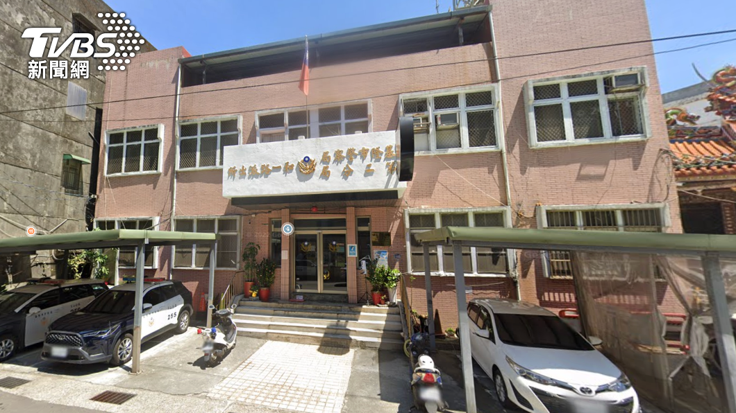基隆市警二分局和一路派出所龔姓警員，今（22）在住家浴室昏倒送醫不治。（圖／GoogleMap）