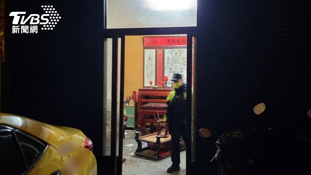 快訊/台中人倫悲劇!48歲哥啃老要錢 弟忍無可忍球棒打死他