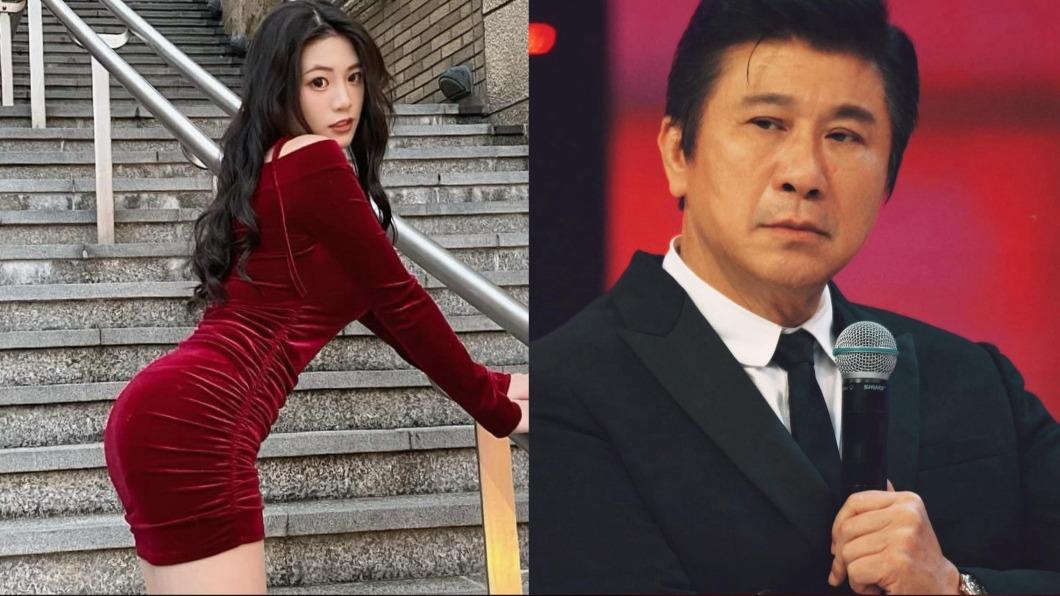 胡瓜獨寵沒用!熊霓肉纏「正宮」寶馬男 竟是徐薇台大學霸兒
