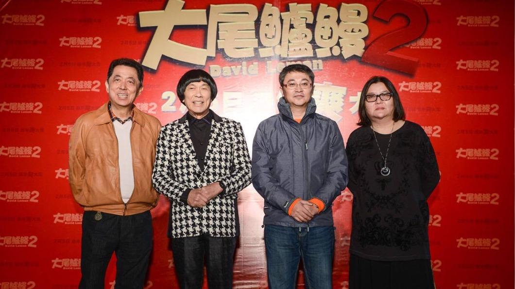2016年《大尾鱸鰻2》熱度仍然不減。（圖／翻攝自《大尾鱸鰻》臉書）