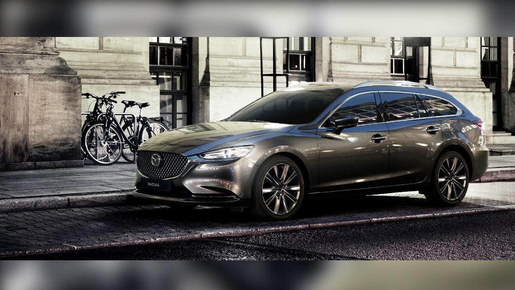 官方宣布今年4月日本將停產Mazda6。（圖／翻攝自Mazda官網）