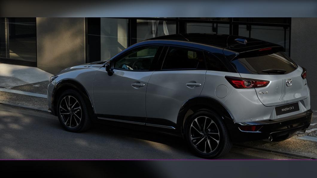 Mazda6將由CX系列接替。（圖／翻攝自Mazda官網）