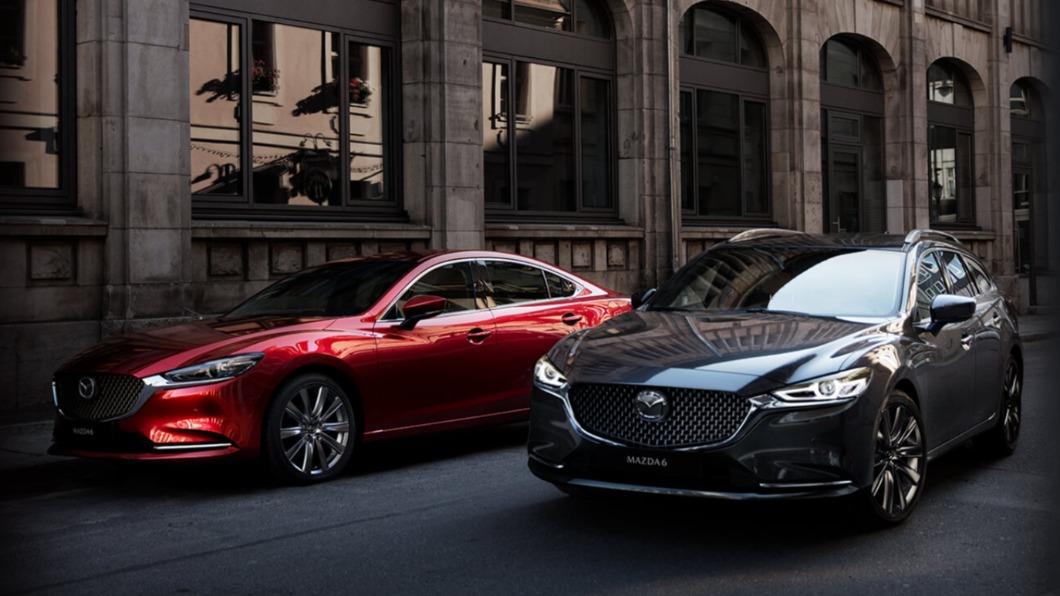 22年走入歷史!日本Mazda6將在4月停產 CX休旅車接棒