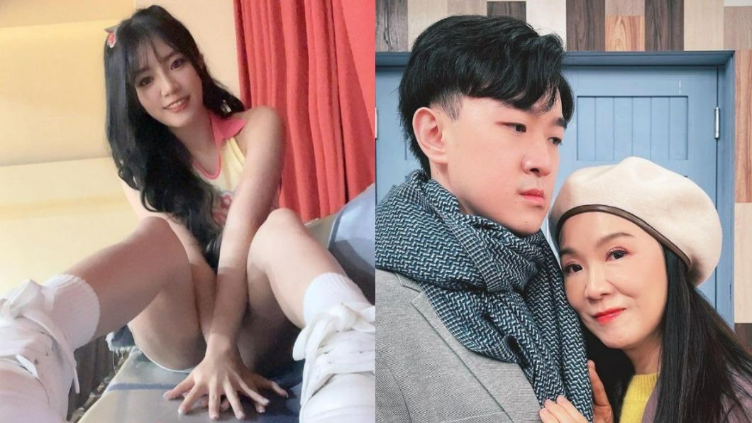 徐薇帥兒肉纏啦啦隊女神!寶馬接送「0遮掩」被拍 經紀人說話了