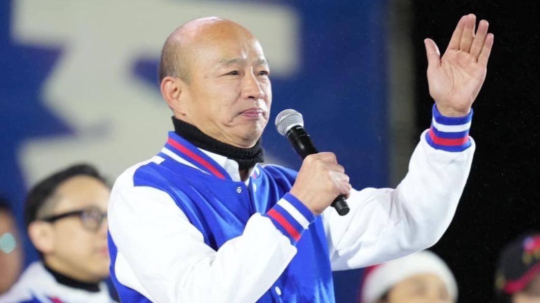 快訊/驚爆「柯文哲決定挺韓國瑜」當立法院長 民眾黨回應了
