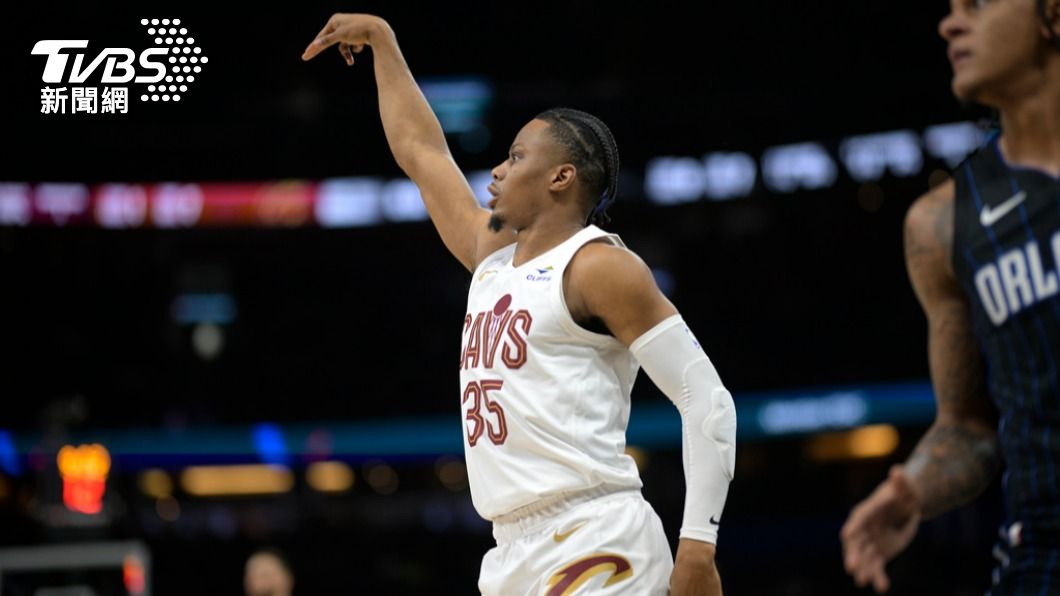 NBA/騎士全隊三分砲火轟炸 27分差大勝奧蘭多魔術
