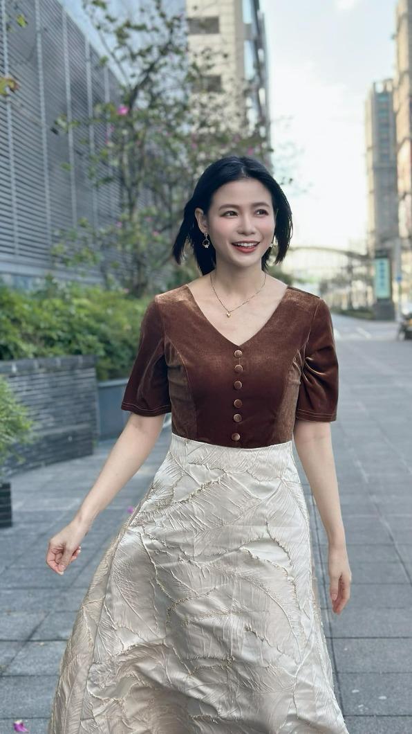 蘿莉塔在節目中未指名,卻被人對號入座。(圖/翻攝自蘿莉塔臉書)