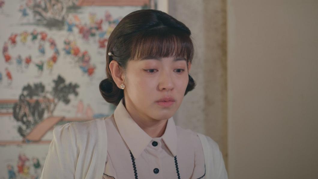 米可白演吻戲好害羞!楊子儀笑喊「蜻蜓點水我一下」:有點可愛