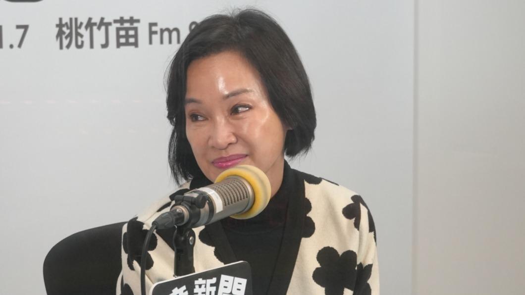 白3席難爭取 柯志恩坦言:韓江配爭立院龍頭「充滿變數」