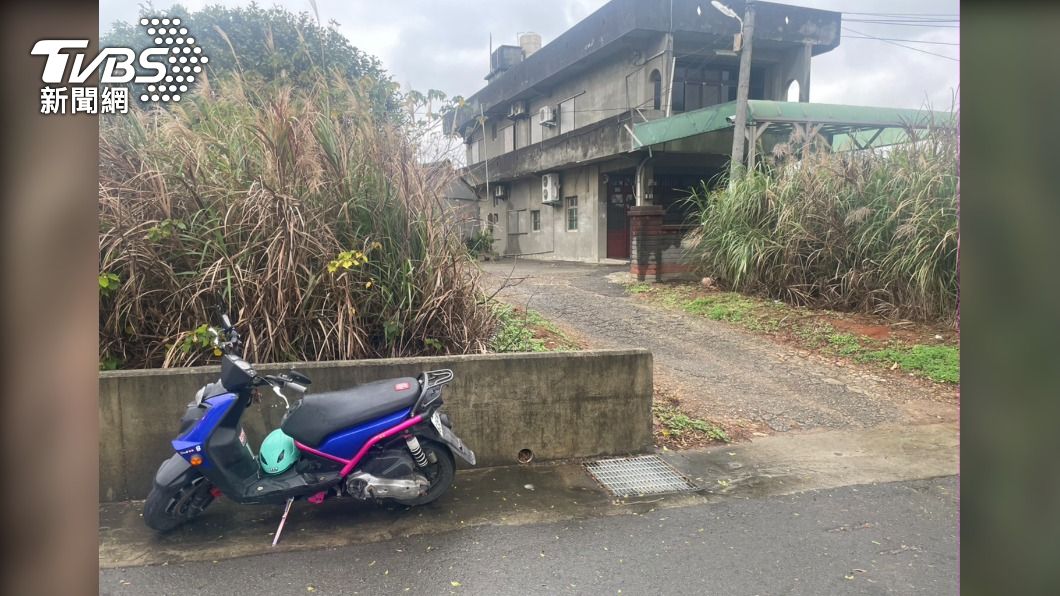 疑氣溫驟降奪命!桃園騎士「路邊停車未熄火」倒地 當場死亡