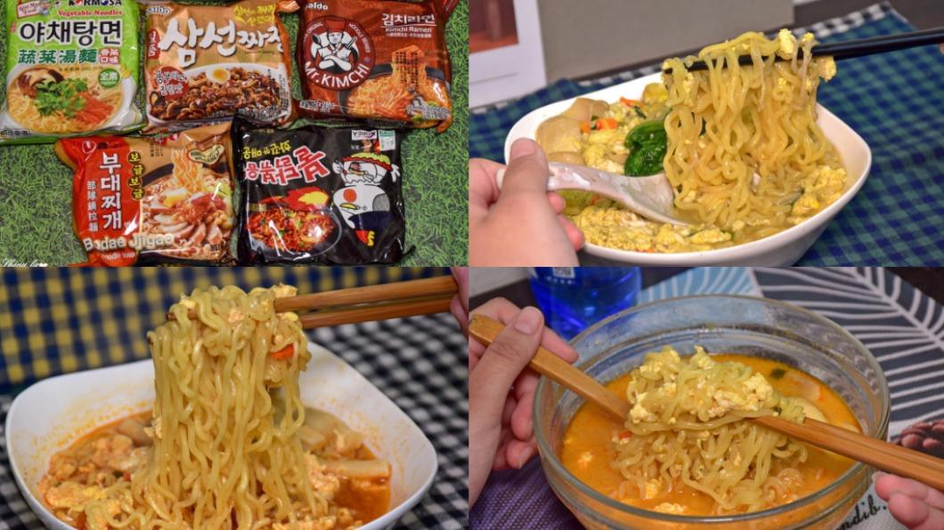 根本停不下來!6款超高人氣韓國泡麵 人參雞天冷暖胃必吃