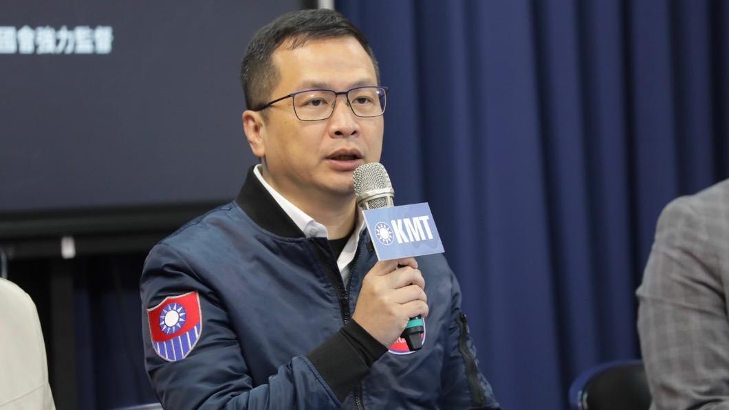 新科藍委推國會陽光法案　未來立院龍頭選舉要亮票