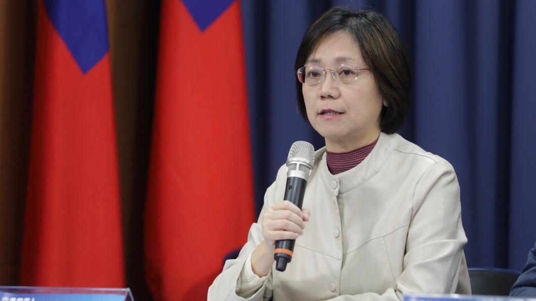 立委當選人翁曉玲。（圖／國民黨提供）