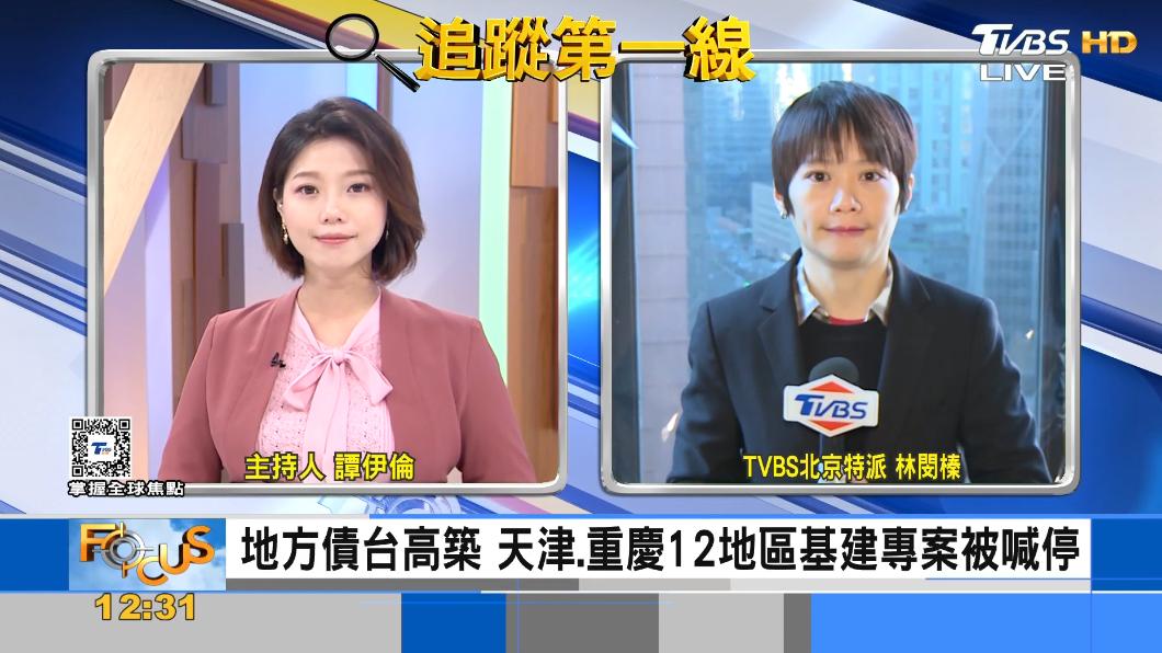 擔心地方債務風險 大陸國務院要求停止基礎建設專案