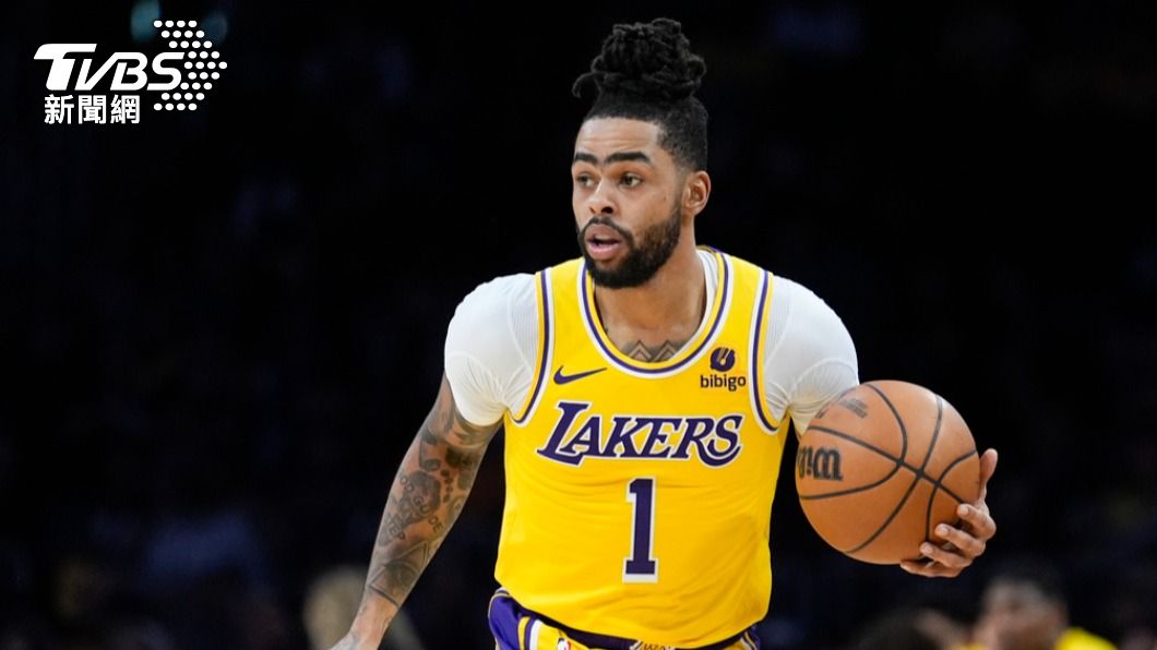 NBA／表現好也沒用！傳湖人仍想拿羅素換穆雷　可能找第三方交易