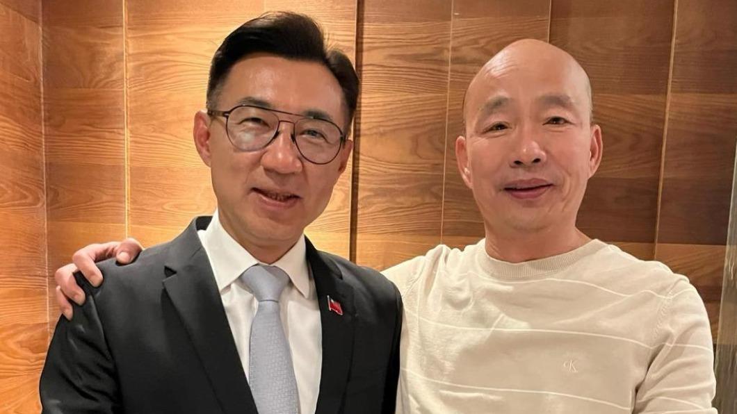 幕後/立院龍頭白營擬分裂投票 柯文哲不表態等同「保送韓國瑜」