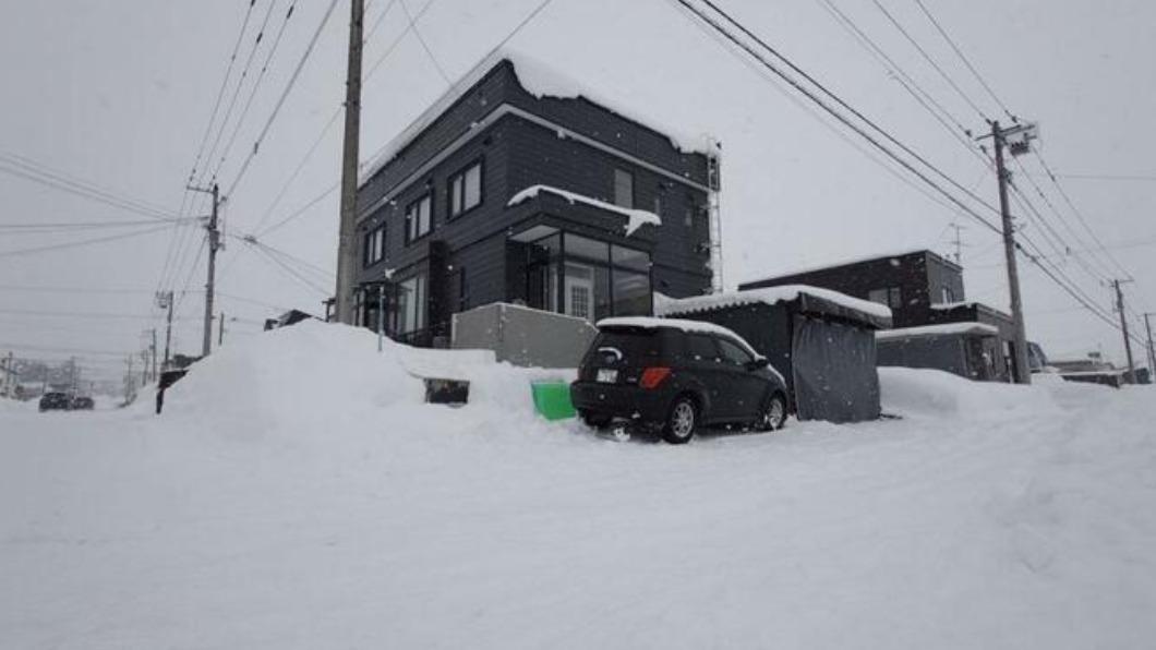 北海道大雪!8旬老婦掃雪竟遭除雪車撞死 男駕駛員被逮