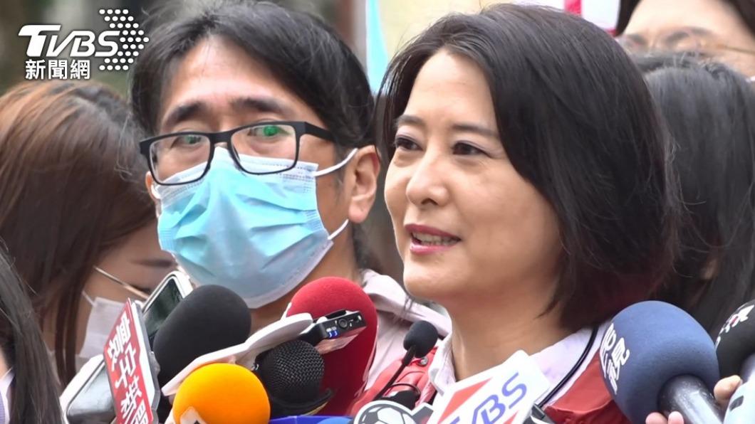 柯建銘酸白8席沒用 王鴻薇喊話民眾黨:還投游錫堃「笑死人」