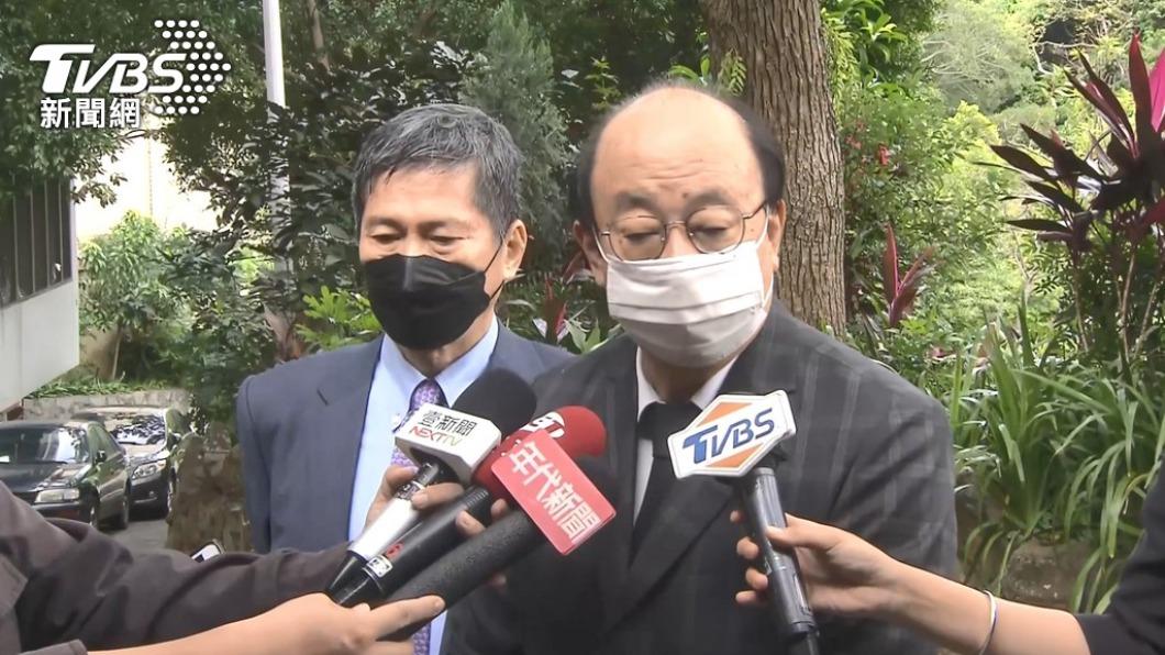 民進黨立法院黨團總召柯建銘。（圖／TVBS資料畫面） 