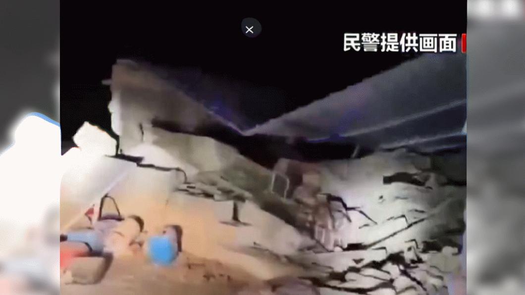 圖／翻攝自微博　央视新闻