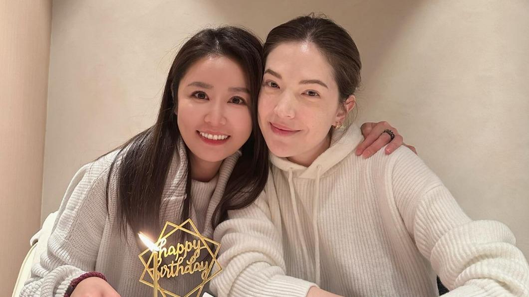 林心如喜迎48歲!同框許瑋甯喊這句 《16個夏天》粉絲全嗨了