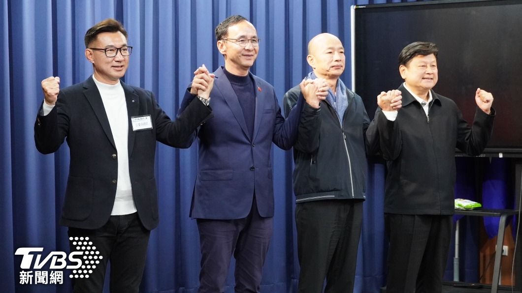 觀點/韓江配當選並無太多懸念!民進黨盼複製「高雄議會」逆轉