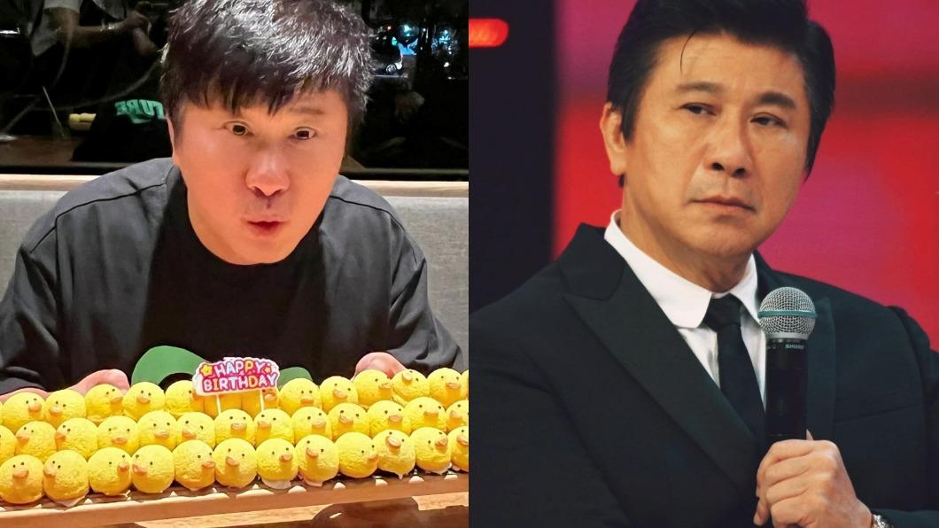 隔16年宣布「喜訊」!胡瓜TVBS開新節目 身旁女伴換成她