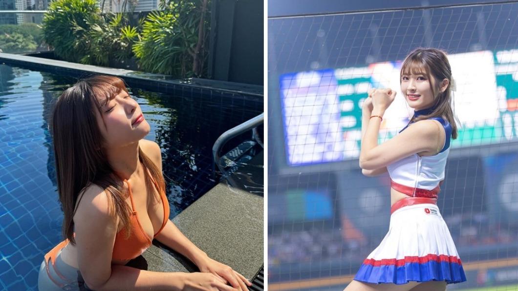 啦啦隊女神無預警「宣布離開台灣」! 親吐背後原因