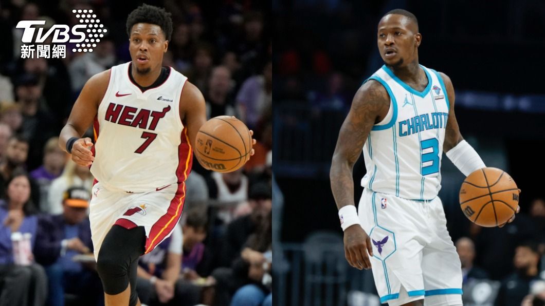 NBA／熱火送走37歲後衛羅瑞+首輪籤　換來黃蜂砍將洛齊爾