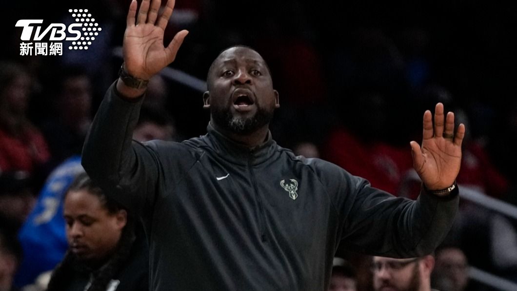 NBA/東區第二照開鍘!公鹿裁掉總教練 傳「冠軍名帥」將接兵符