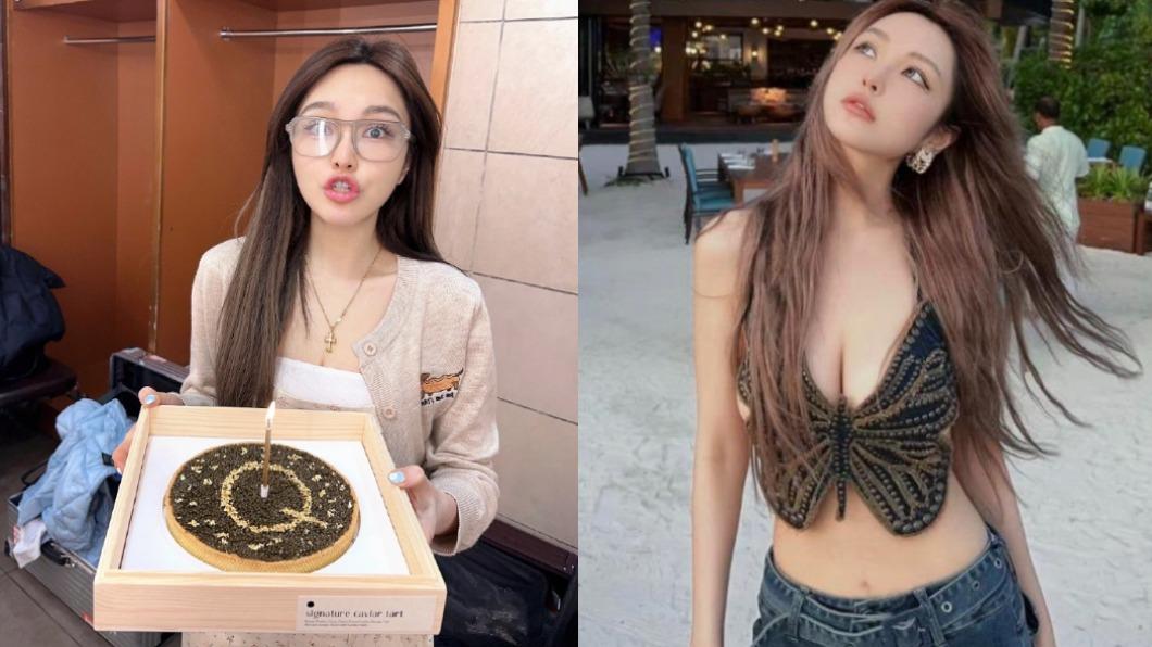 貧窮限制想像!周揚青豪送生日蛋糕 起底「6位數價格」驚呆