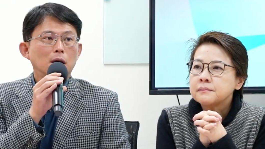 柯建銘喊國會改革是綠營DNA 黃國昌酸:蔡英文已跳票8年