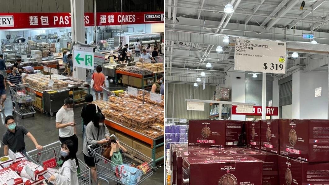 特價搶買!好市多1餅乾被「一箱一箱搬」 內行會員曝隱藏吃法