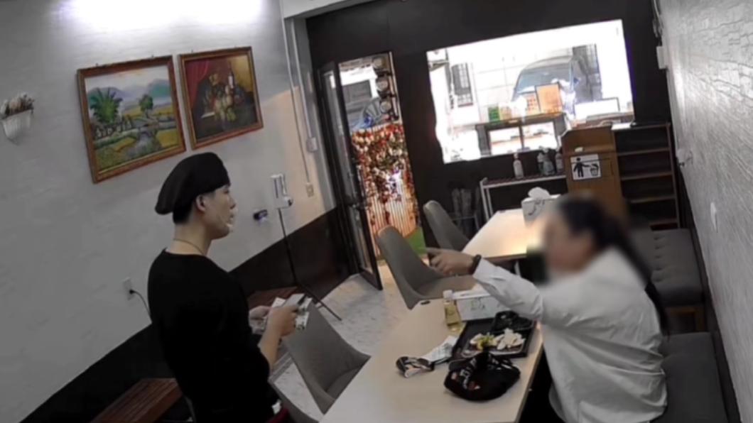為50顆蛋獅吼店員！高雄超派姊千字文道歉：真的非常餓