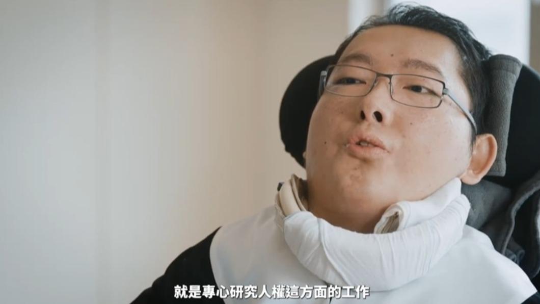 律師陳俊翰坦言並不期待王志安會道歉。（圖／翻攝自林月琴 Yueh-Chin臉書）