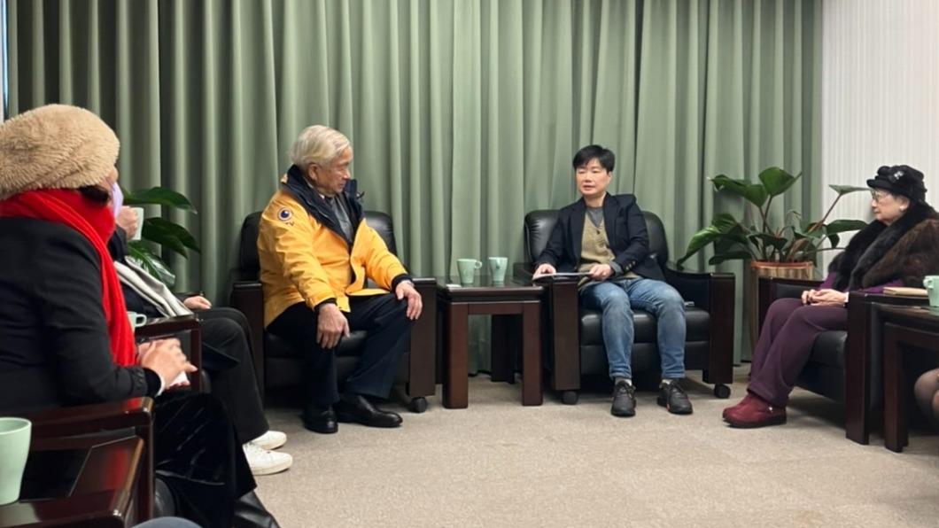 呂秀蓮228辦全國民間國是會議 邀賴清德、蕭美琴參加